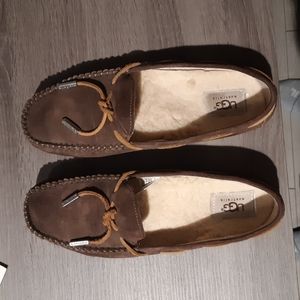 Ugg loafers